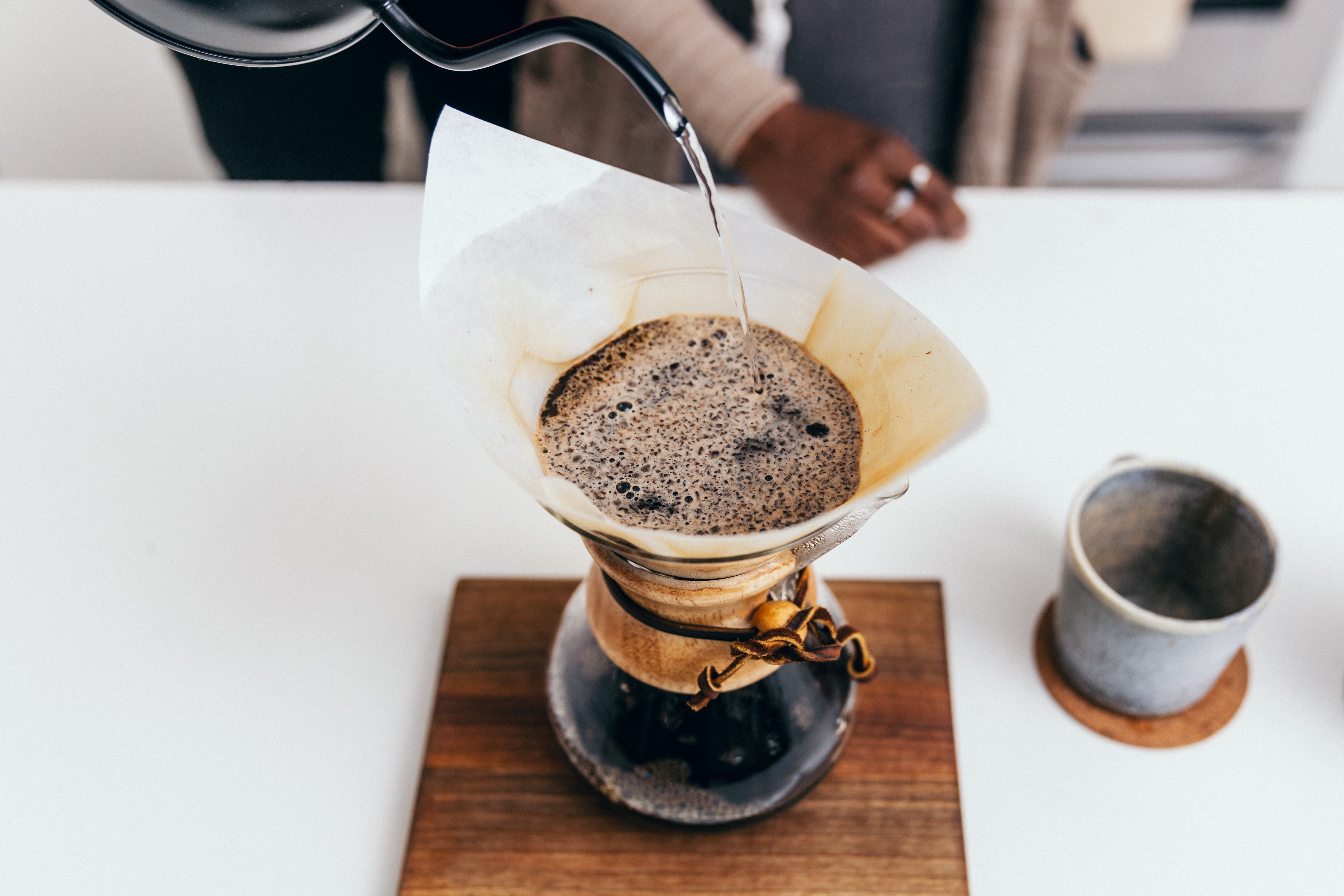 Les accessoires café : tout le matériel nécessaire au slow coffee, à  l'entretien de votre machine – Renversant