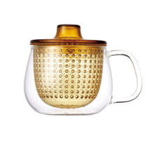 Charger l'image dans la galerie, Mug Infuseur unitea jaune - KINTO