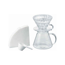 Charger l'image dans la galerie, KIT V60 4 tasses - HARIO