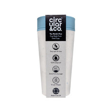 Charger l'image dans la galerie, Tasse recyclée Noir & Jaune - Circular&Co