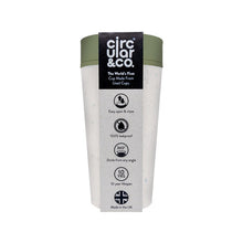 Charger l'image dans la galerie, Tasse recyclée Noir & Jaune - Circular&Co