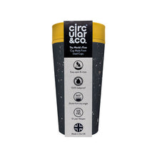 Charger l'image dans la galerie, Tasse recyclée Noir & Rose - Circular&Co