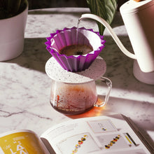 Charger l'image dans la galerie, Dripper Air - V60 taille S - ORIGAMI