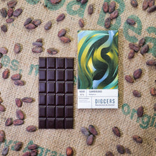 Charger l'image dans la galerie, Colombie Tumaco – Tablette Chocolat noir 85%