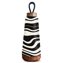 Charger l'image dans la galerie, Gourde isotherme Zébrée 350ml - Chic Mic
