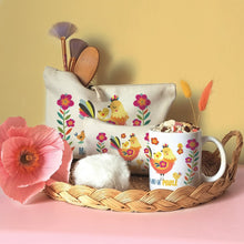 Charger l'image dans la galerie, Mug Céramique - Maman Poule