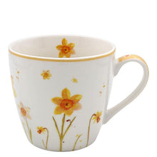 Charger l'image dans la galerie, Tasse en Porcelaine - DAFFODILS