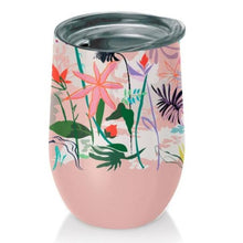 Charger l'image dans la galerie, Mug isotherme Marsh flowers - Chic Mic