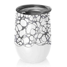 Charger l'image dans la galerie, Mug isotherme Silver Swell - Chic Mic