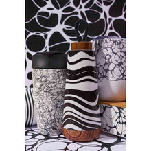 Charger l'image dans la galerie, Mug isotherme Silver Swell - Chic Mic