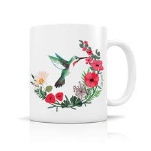 Charger l'image dans la galerie, Mug Céramique - Colibri - 350ml