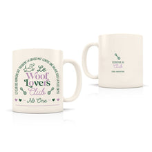 Charger l'image dans la galerie, Mug Céramique - Woof Lovers - 350ml