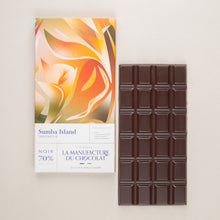 Charger l'image dans la galerie, Indonésie – Sumba Island – Tablette de Chocolat Noir 70 %