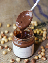 Charger l'image dans la galerie, Pate à tartiner chocolat noir et noisettes