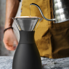 Charger l'image dans la galerie, Cafetière filtre métallique - ASOBU