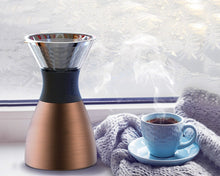 Charger l'image dans la galerie, Cafetière filtre métallique - ASOBU