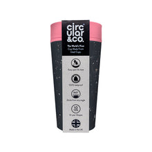 Charger l'image dans la galerie, Tasse recyclée blanc & bleu - Circular&Co