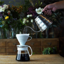 Charger l'image dans la galerie, KIT Porte-filtre 4 tasses - HARIO