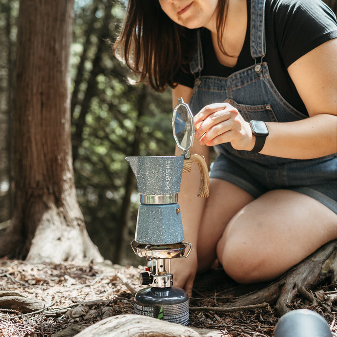 Comment préparer un café avec la cafetière italienne (Moka)