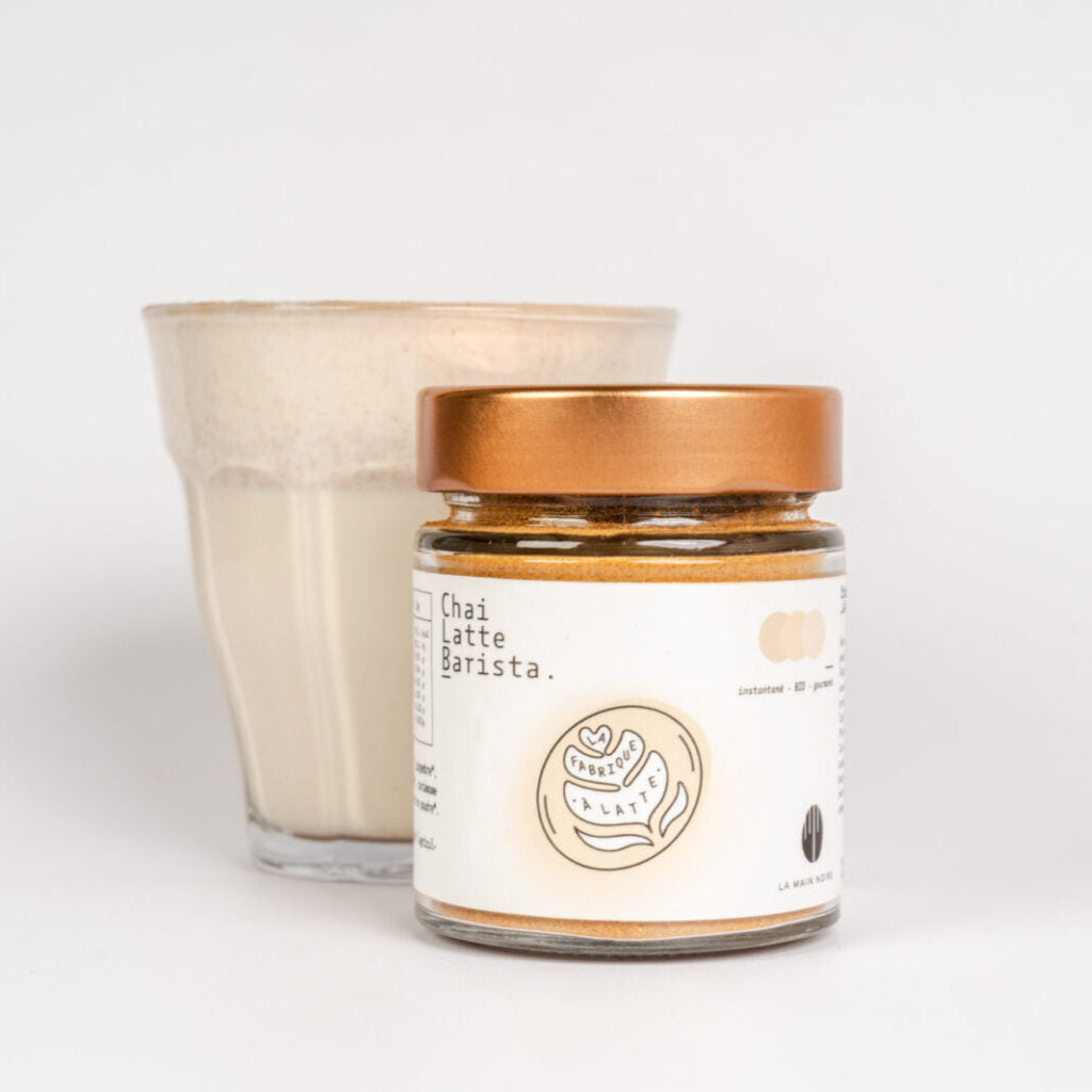 Chai Latte Barista