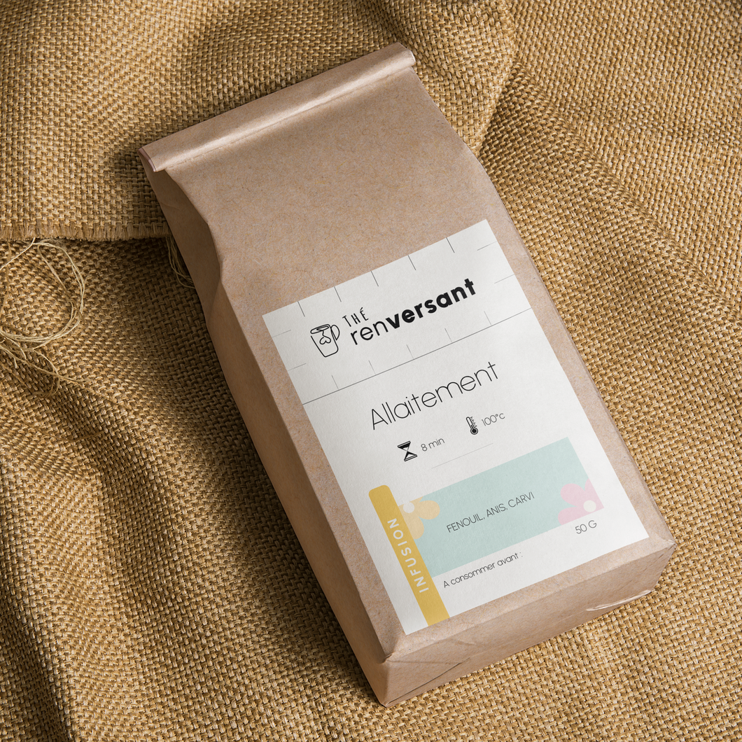 Infusion - Allaitement