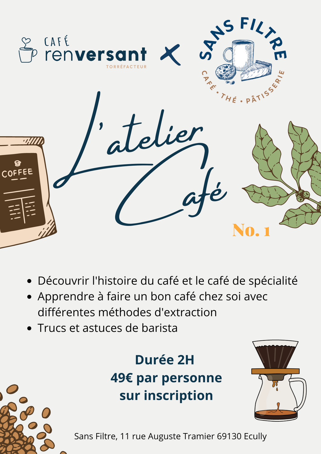 L'atelier Café
