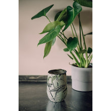 Charger l&#39;image dans la galerie, Mug isotherme Mint Leaves - Chic Mic
