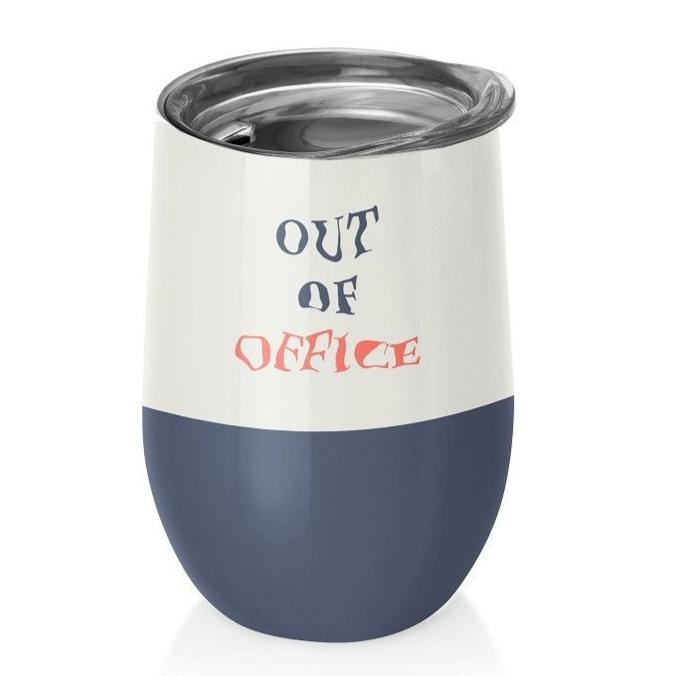 Mug isotherme Out Of Office - Chic Mic