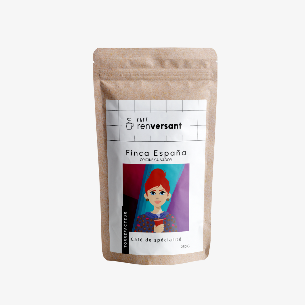 Café Finca España – SALVADOR
