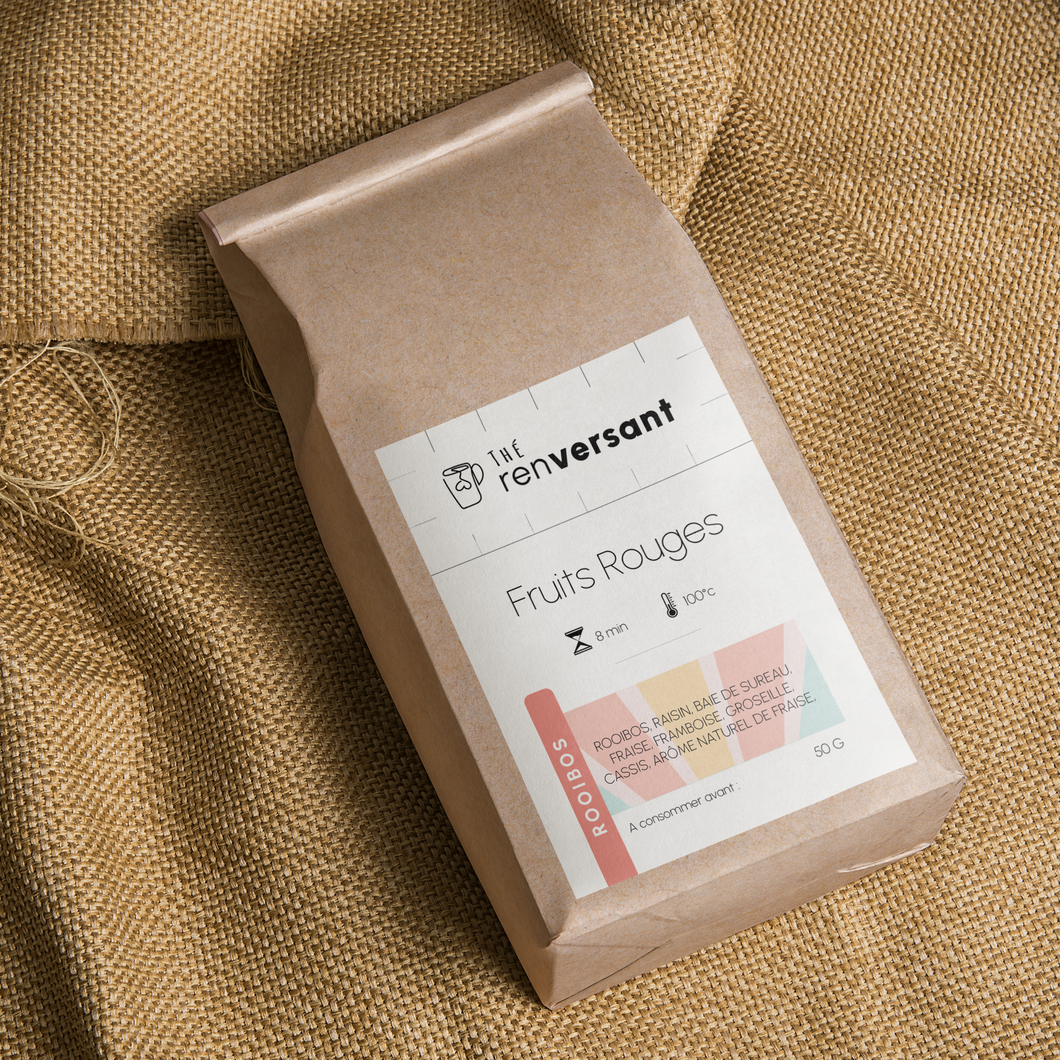 Rooibos Fruits Rouges