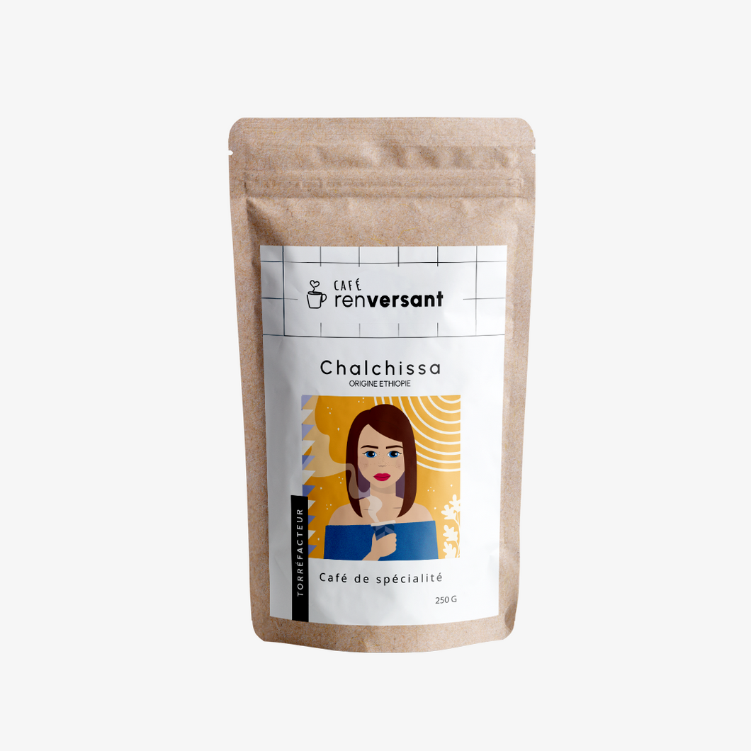 Chalchissa - ETHIOPIE