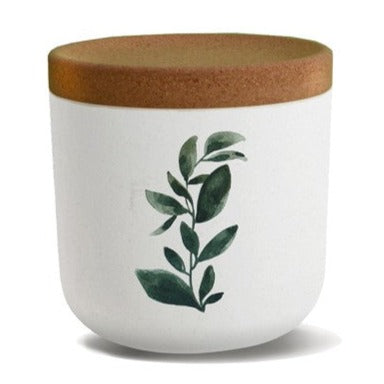 Boite de conservation Feuilles 570 ml - Chic Mic
