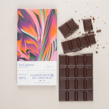Charger l&#39;image dans la galerie, Salvador – La Carrera – Tablette de Chocolat Noir 80 %
