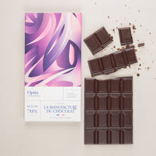Charger l&#39;image dans la galerie, Colombie – Opita – Tablette de Chocolat Noir 70 %
