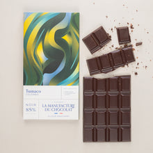 Charger l&#39;image dans la galerie, Colombie Tumaco – Tablette Chocolat noir 85%
