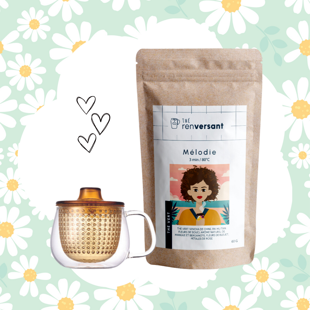 Coffret Mélodie