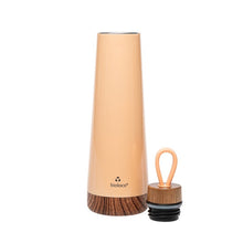 Charger l&#39;image dans la galerie, Gourde isotherme Abricot 500 ml - Chic Mic
