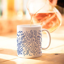 Charger l&#39;image dans la galerie, Mug Céramique - Family - 350ml
