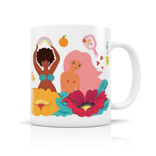 Charger l&#39;image dans la galerie, Mug Céramique - Girls - 350ml
