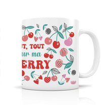 Charger l&#39;image dans la galerie, Mug Céramique - Cherry - 350ml
