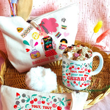 Charger l&#39;image dans la galerie, Mug Céramique - Cherry - 350ml
