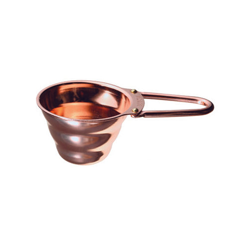 Cuillère doseuse café argent - HARIO