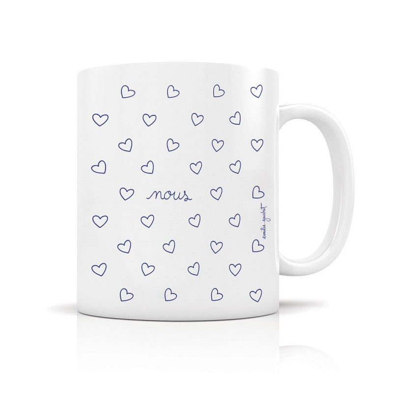 Mug Céramique - Nous - 350ml