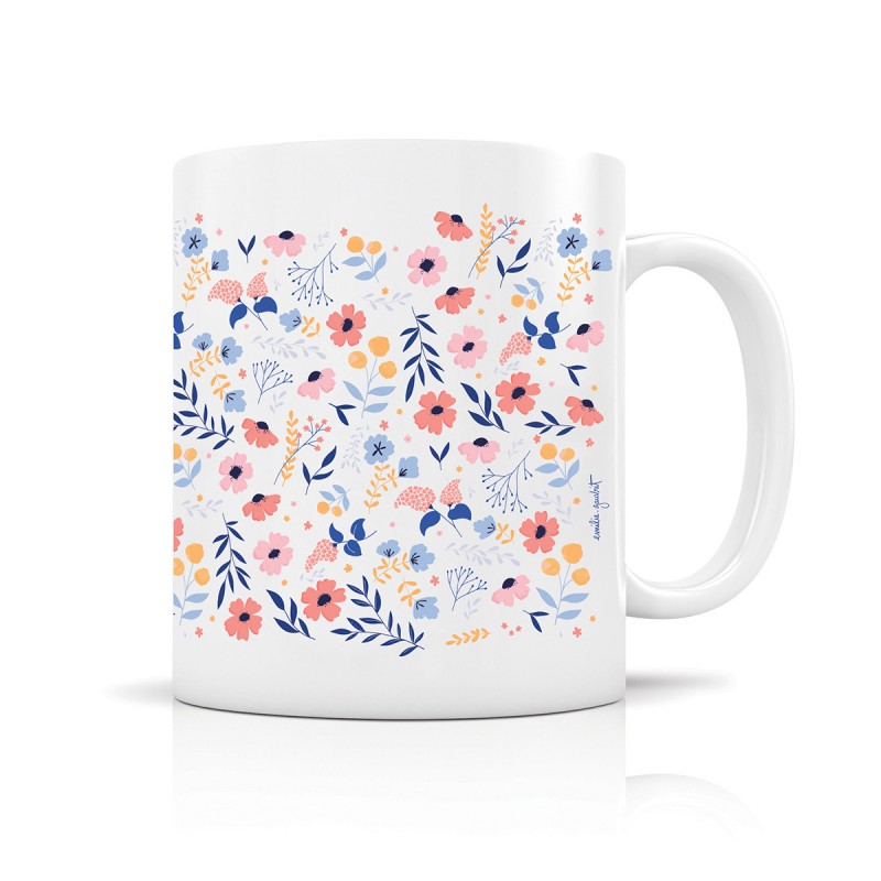 Mug Céramique - Liberty Romance - 350ml