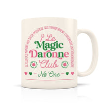 Charger l&#39;image dans la galerie, Mug Céramique - Magic Daronne - 350ml

