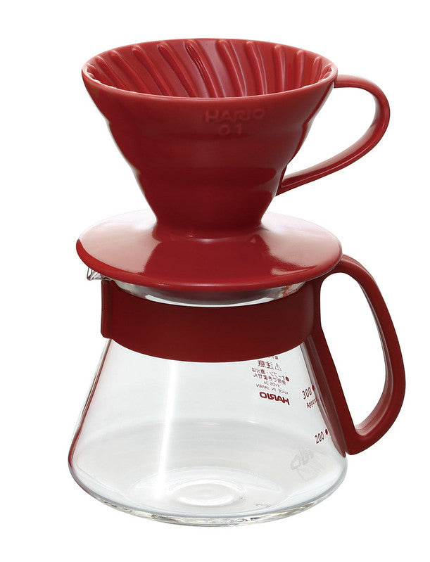 KIT Porte-filtre 2 tasses - HARIO