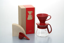 Charger l&#39;image dans la galerie, KIT Porte-filtre 2 tasses - HARIO

