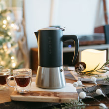Charger l&#39;image dans la galerie, Cafetière italienne à induction - GROSCHE
