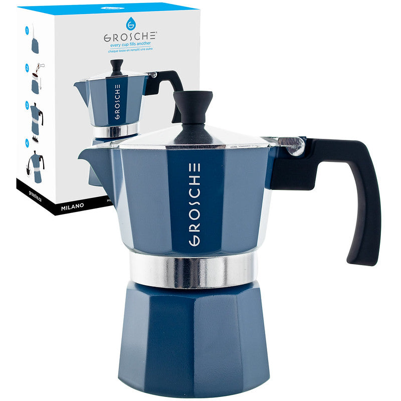 Cafetière italienne - GROSCHE